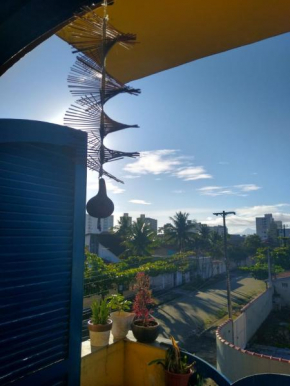 Apartamento com piscina na Martim de Sá
